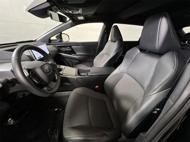 used 2024 Toyota bZ4X car, priced at $23,500