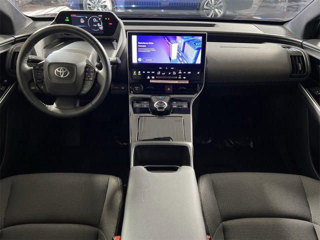 used 2024 Toyota bZ4X car, priced at $23,500