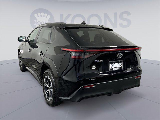 used 2024 Toyota bZ4X car, priced at $23,500