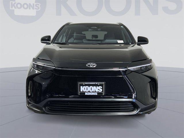 used 2024 Toyota bZ4X car, priced at $23,500