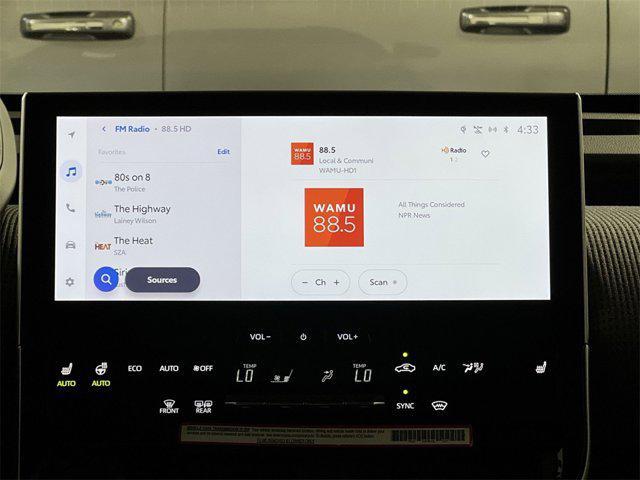 used 2024 Toyota bZ4X car, priced at $23,500