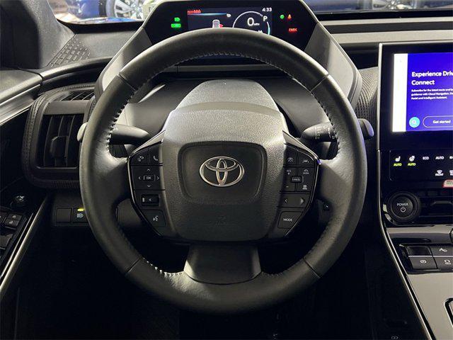 used 2024 Toyota bZ4X car, priced at $23,500