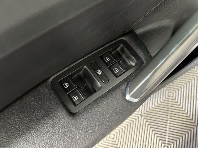 used 2018 Volkswagen Passat car, priced at $15,000