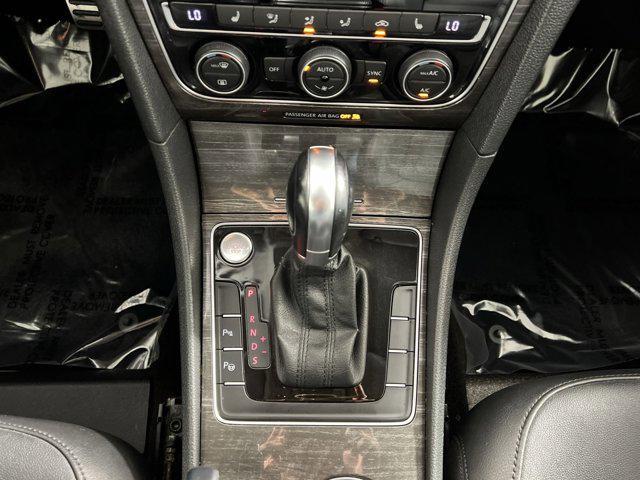 used 2018 Volkswagen Passat car, priced at $15,000