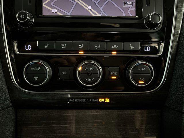 used 2018 Volkswagen Passat car, priced at $15,000