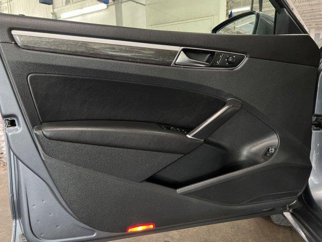 used 2018 Volkswagen Passat car, priced at $15,000