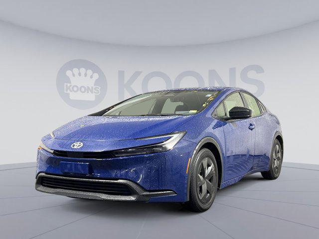 used 2023 Toyota Prius car, priced at $25,995