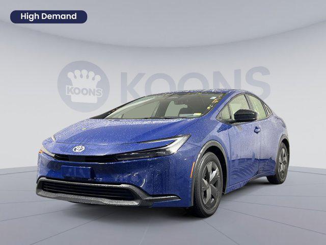 used 2023 Toyota Prius car, priced at $23,774