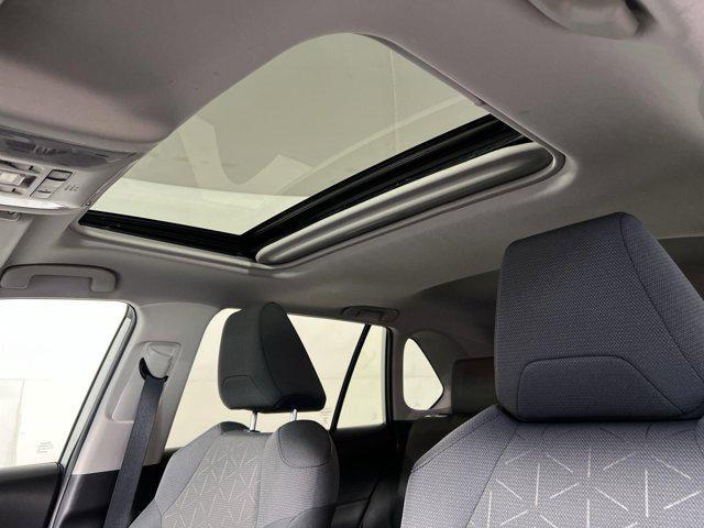 used 2021 Toyota RAV4 Hybrid car, priced at $29,795