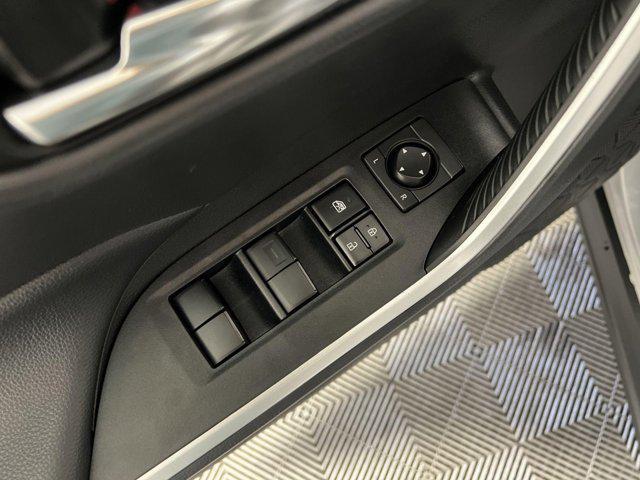 used 2021 Toyota RAV4 Hybrid car, priced at $29,795