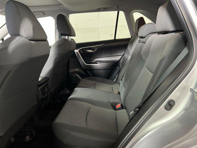 used 2021 Toyota RAV4 Hybrid car, priced at $29,795