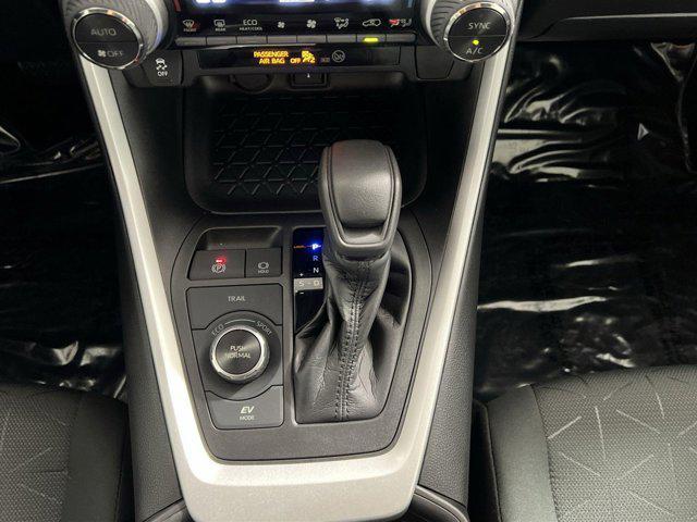 used 2021 Toyota RAV4 Hybrid car, priced at $29,795