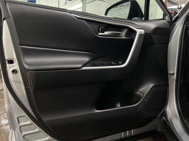 used 2021 Toyota RAV4 Hybrid car, priced at $29,795