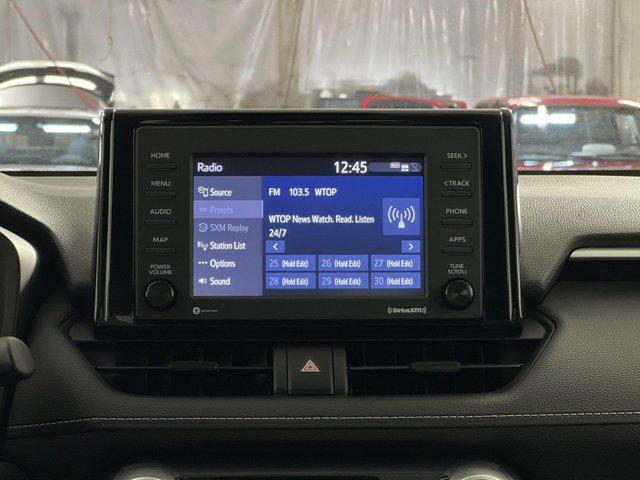 used 2021 Toyota RAV4 Hybrid car, priced at $29,795