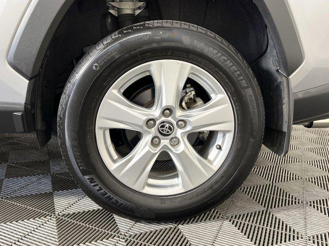 used 2021 Toyota RAV4 Hybrid car, priced at $29,795