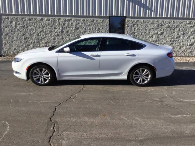 used 2016 Chrysler 200 car, priced at $11,990