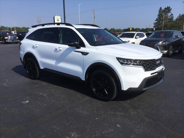used 2022 Kia Sorento car, priced at $27,990