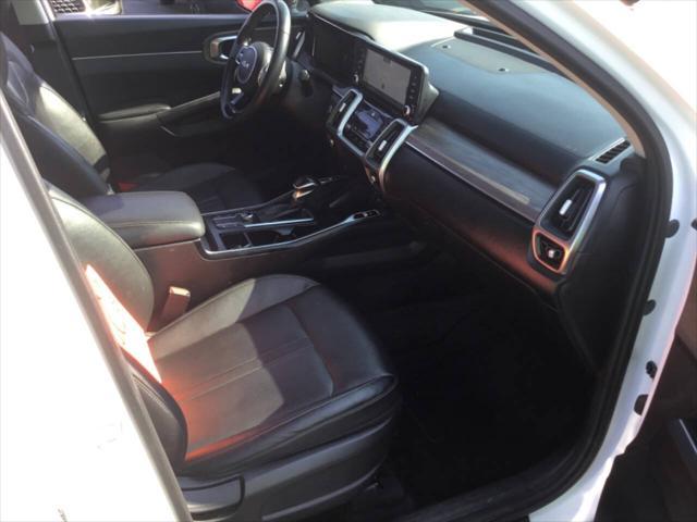 used 2022 Kia Sorento car, priced at $27,990