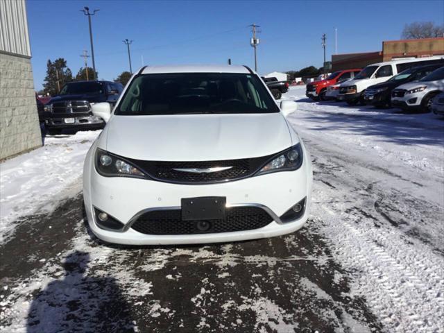 used 2020 Chrysler Pacifica car, priced at $14,990