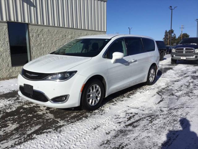 used 2020 Chrysler Pacifica car, priced at $14,990