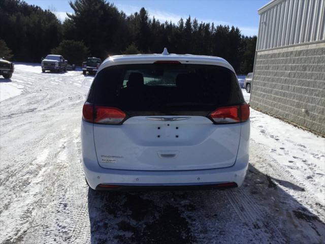 used 2020 Chrysler Pacifica car, priced at $14,990