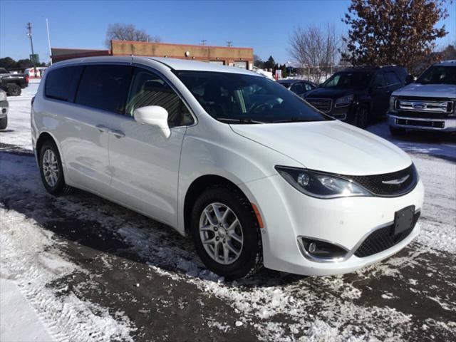 used 2020 Chrysler Pacifica car, priced at $14,990