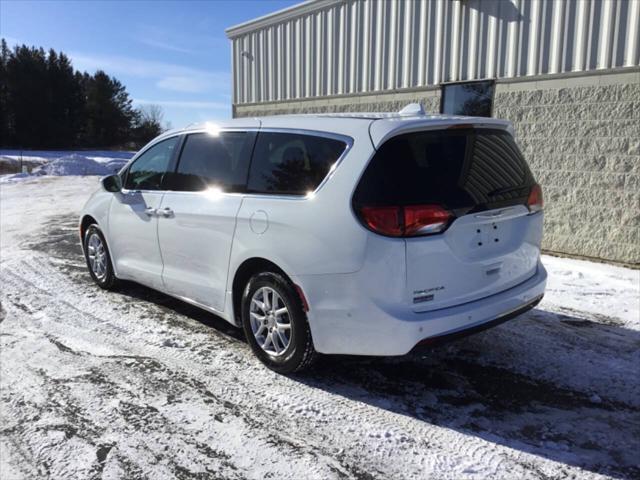 used 2020 Chrysler Pacifica car, priced at $14,990