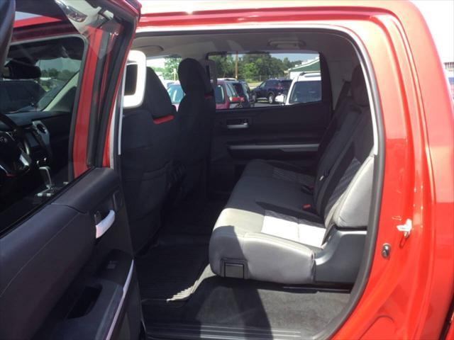 used 2018 Toyota Tundra car, priced at $38,990
