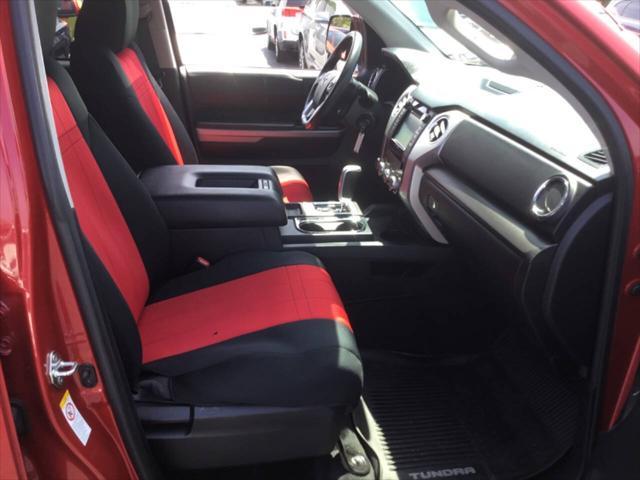 used 2018 Toyota Tundra car, priced at $38,990