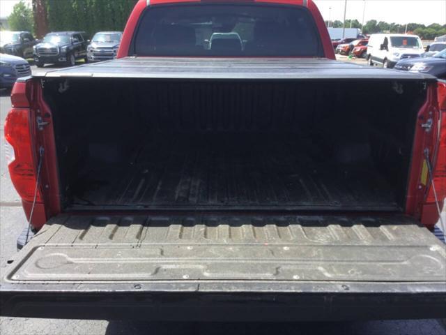 used 2018 Toyota Tundra car, priced at $38,990