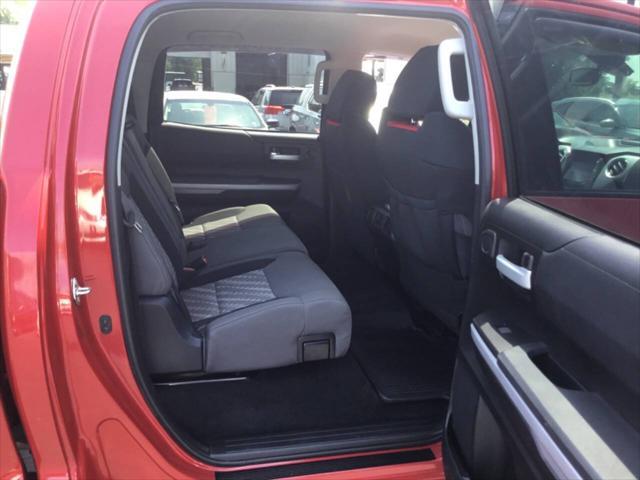 used 2018 Toyota Tundra car, priced at $38,990