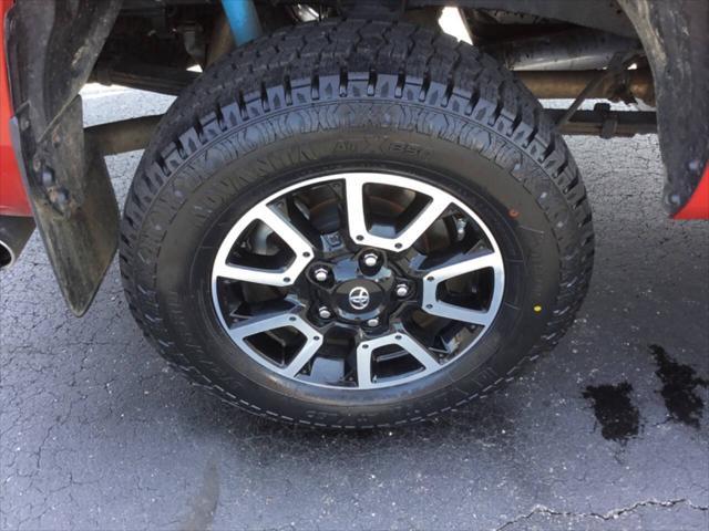 used 2018 Toyota Tundra car, priced at $38,990