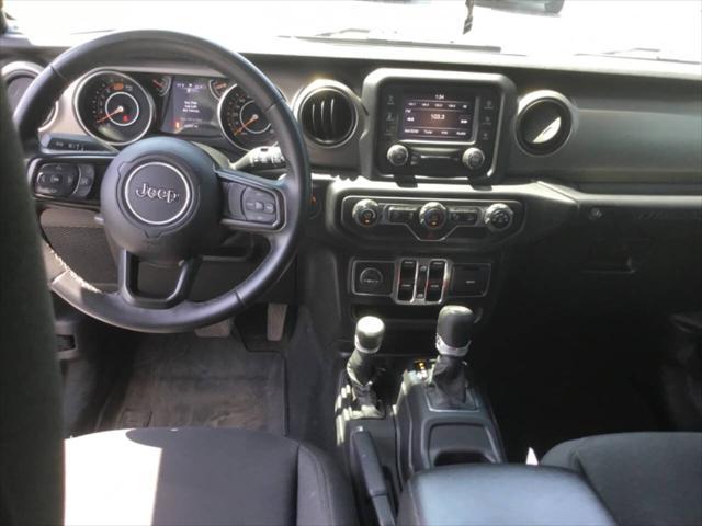 used 2020 Jeep Wrangler Unlimited car, priced at $25,990