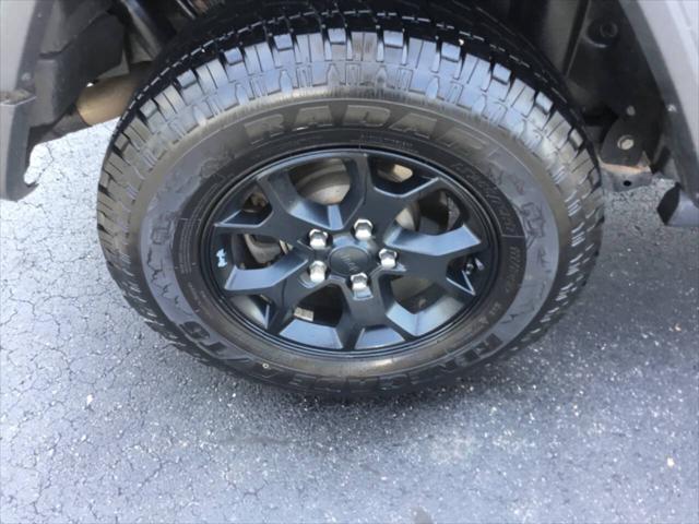 used 2020 Jeep Wrangler Unlimited car, priced at $25,990