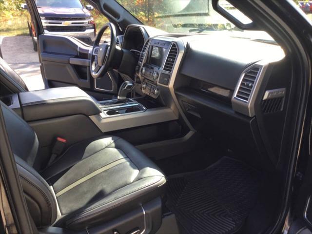 used 2016 Ford F-150 car, priced at $17,990