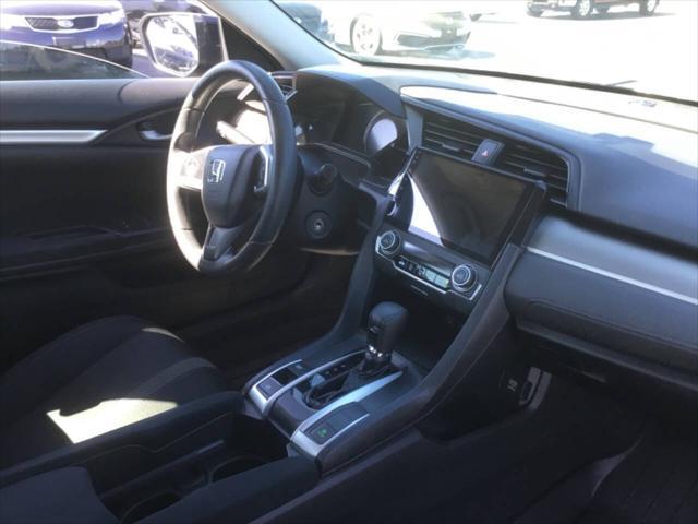 used 2017 Honda Civic car, priced at $12,500