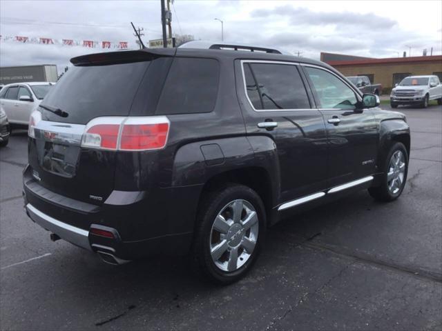 used 2014 GMC Terrain car, priced at $12,990