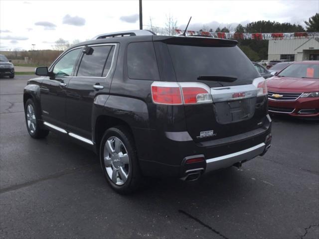 used 2014 GMC Terrain car, priced at $12,990