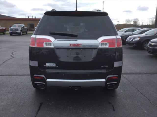 used 2014 GMC Terrain car, priced at $12,990