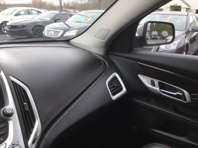 used 2014 GMC Terrain car, priced at $12,990