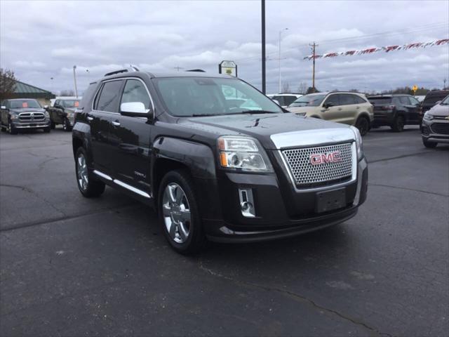 used 2014 GMC Terrain car, priced at $12,990