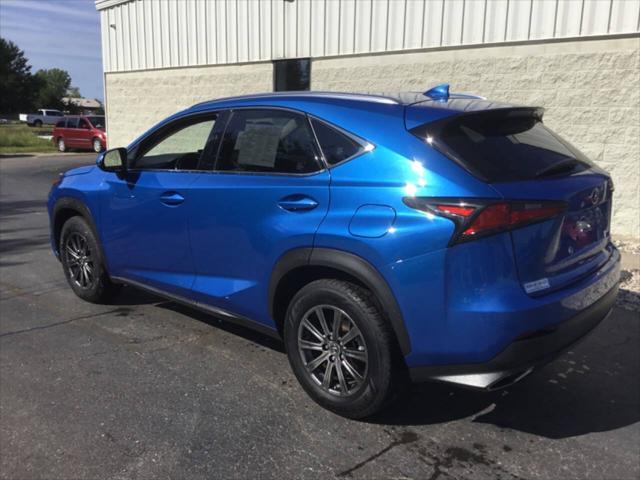 used 2020 Lexus NX 300 car, priced at $23,990