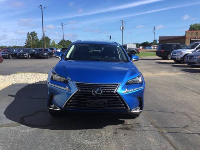 used 2020 Lexus NX 300 car, priced at $23,990