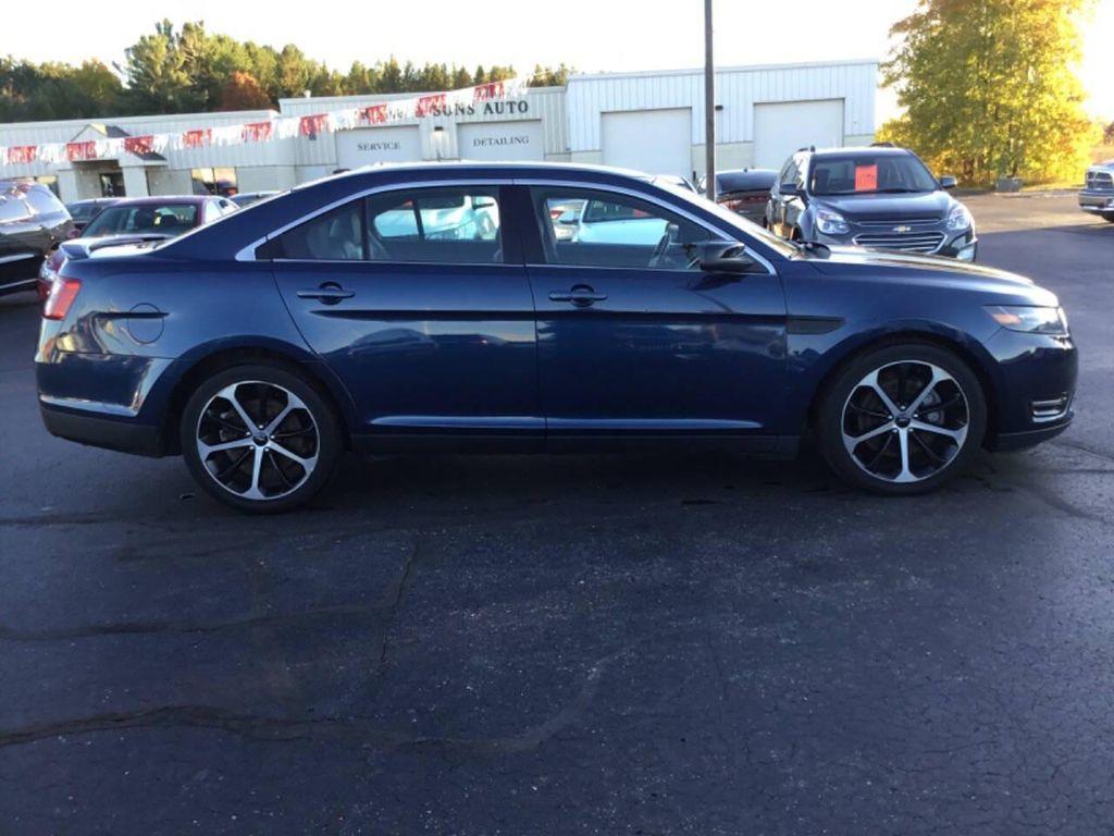 used 2016 Ford Taurus car, priced at $15,990