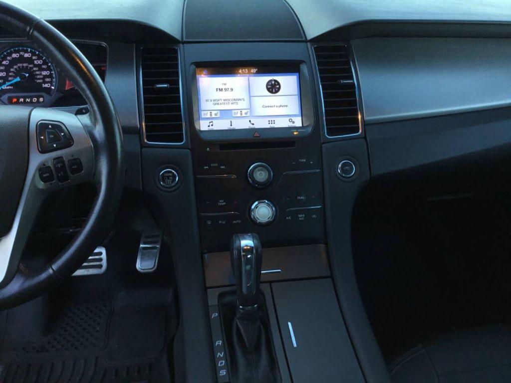 used 2016 Ford Taurus car, priced at $15,990