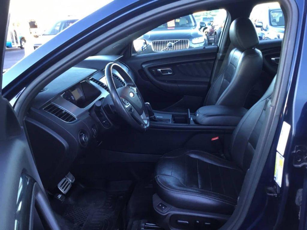 used 2016 Ford Taurus car, priced at $15,990