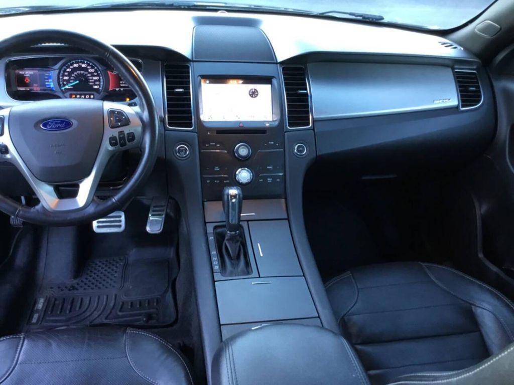 used 2016 Ford Taurus car, priced at $15,990