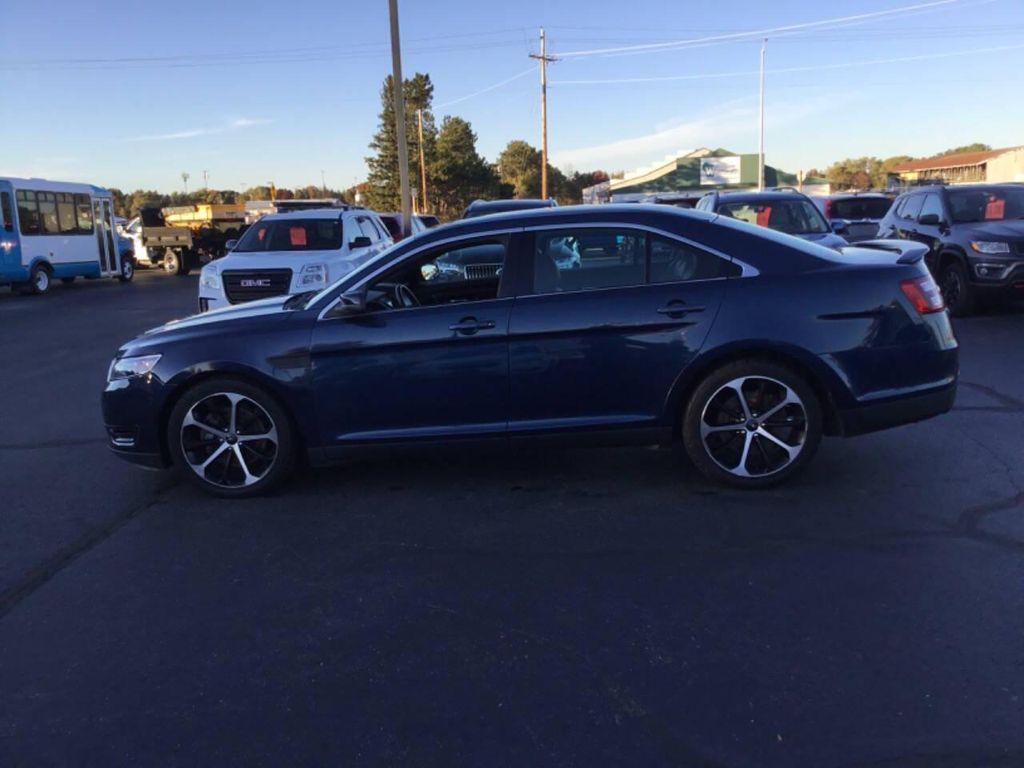used 2016 Ford Taurus car, priced at $15,990