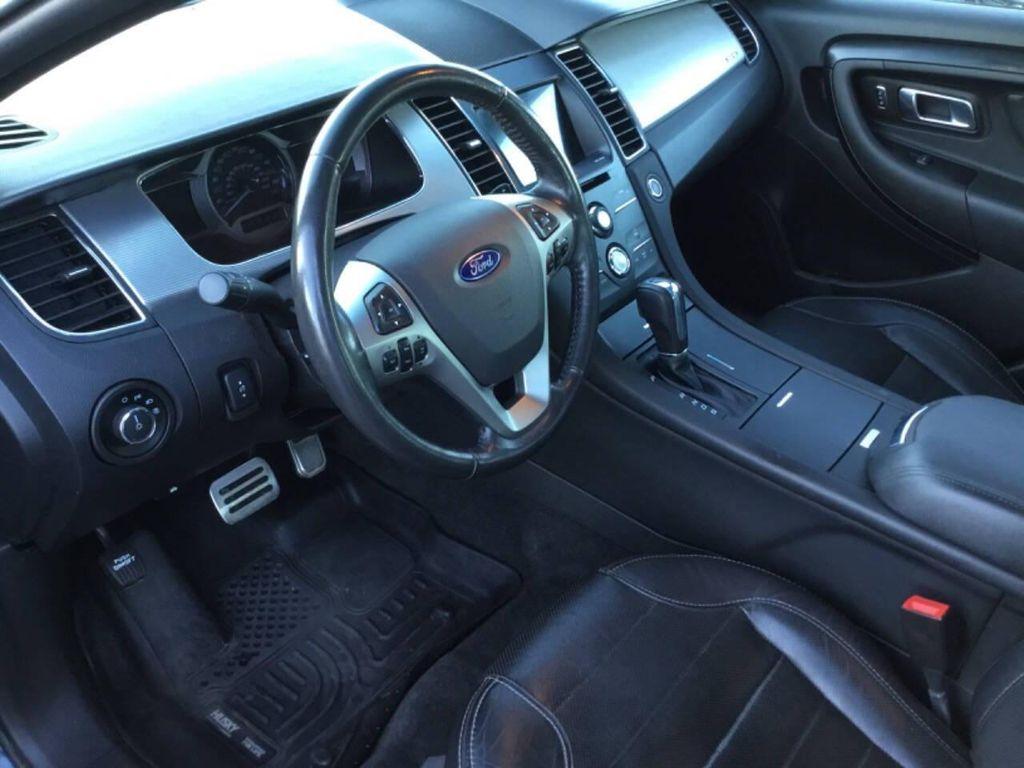 used 2016 Ford Taurus car, priced at $15,990