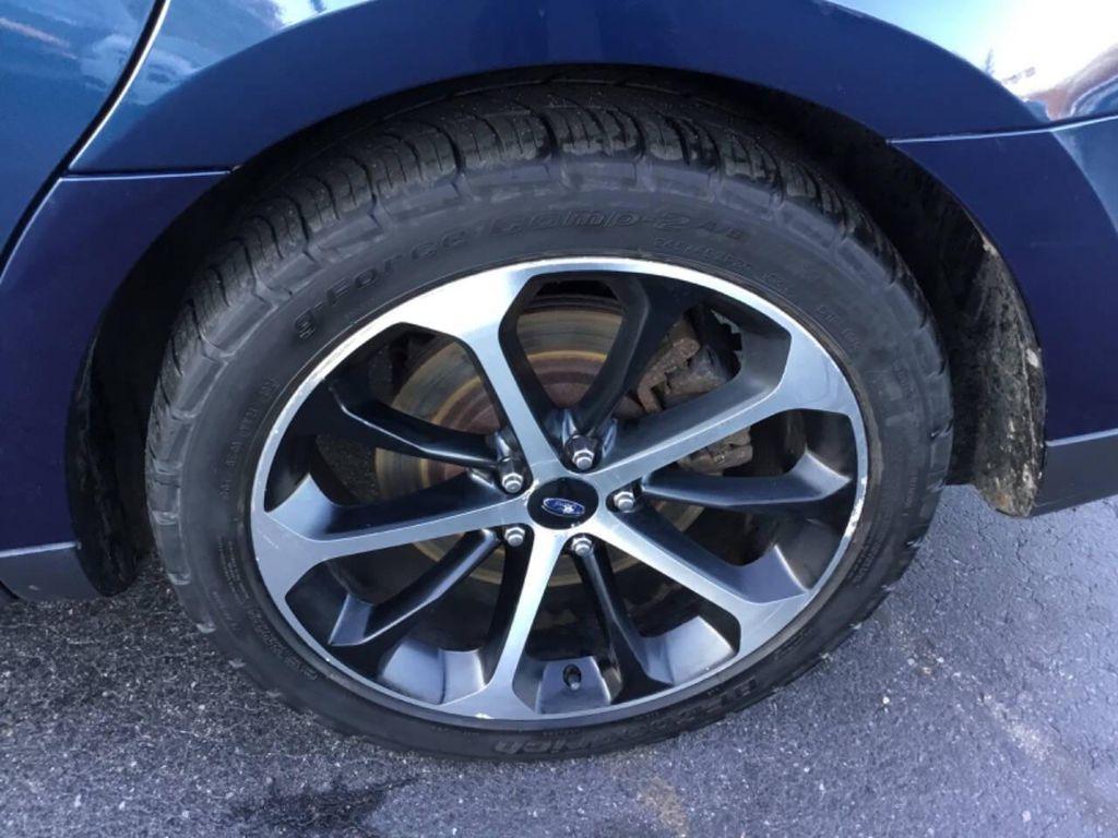 used 2016 Ford Taurus car, priced at $15,990